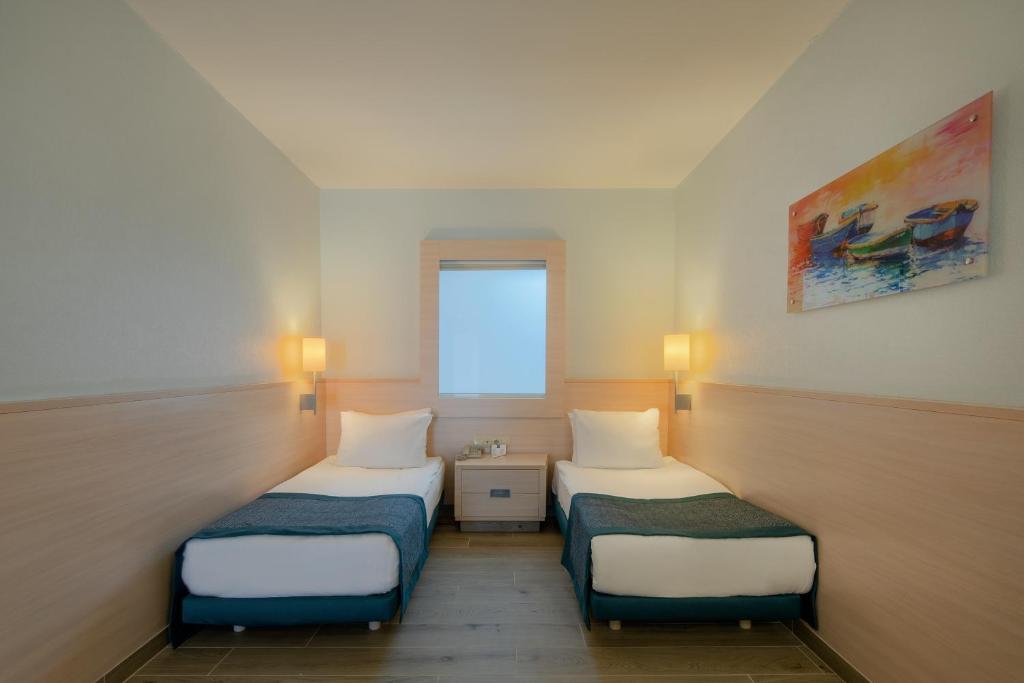 La Blanche Resort & Spa - Salle Familiale