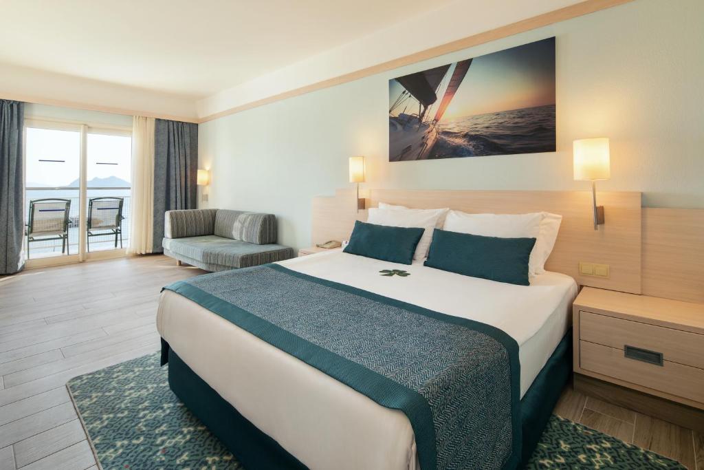 La Blanche Resort & Spa - Chambre Standard Avec Vue De La Piscine