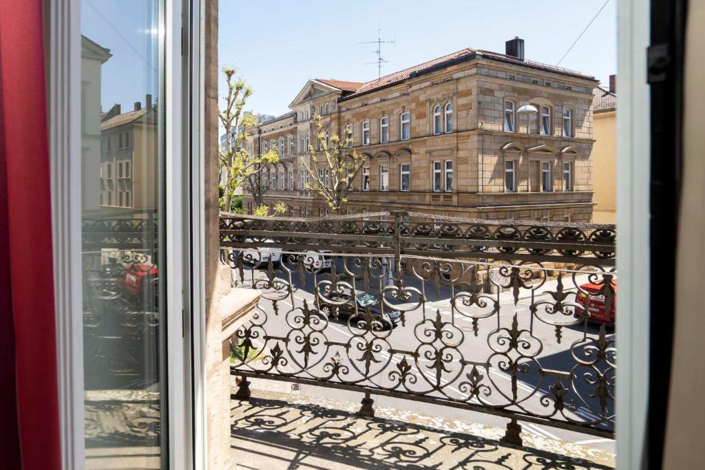 Fotografie z fotogalerie ubytování Hotel National v destinaci Bamberg