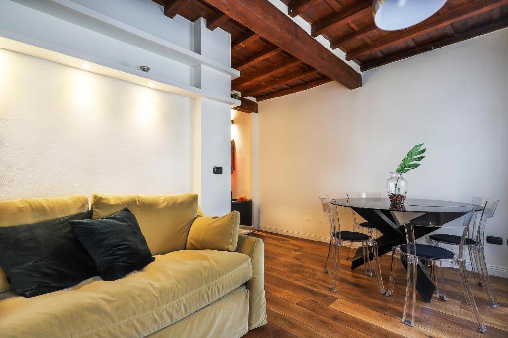 Signoria Stylish Suite in Florence