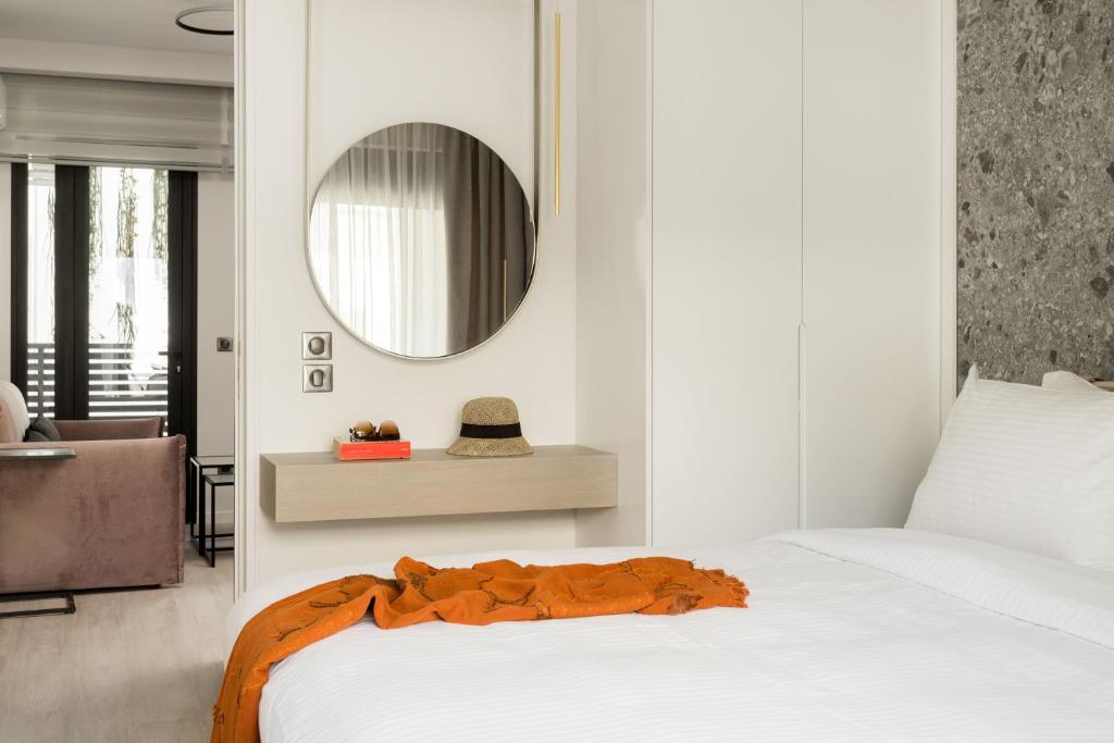 LUX&EASY Athens Downtown Apartments - Resim 8