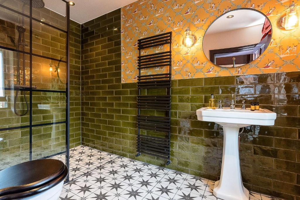 Clementine's Guest House - Resim 20