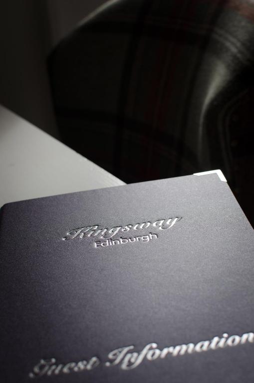 Fotografie z fotogalerie ubytování Kingsway Guest House v destinaci Edinburgh