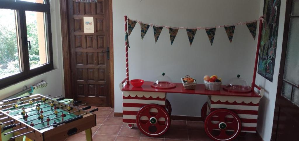 Kép Casa rural Cal Fuster Experience szállásáról Terradesben a galériában