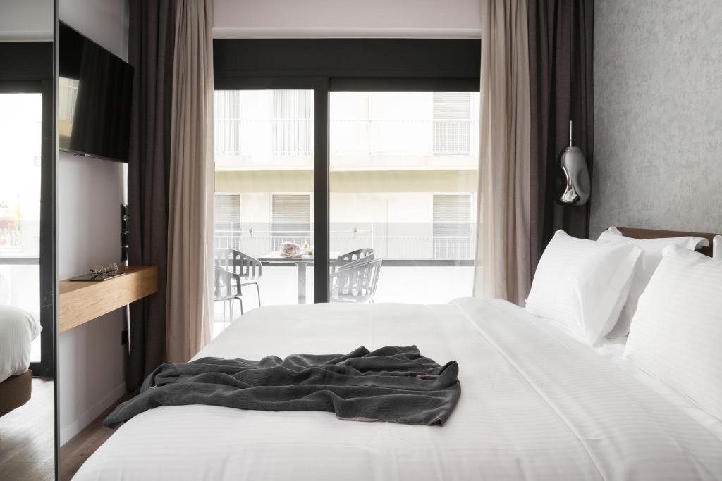 LUX&EASY Athens Downtown Apartments - Resim 44