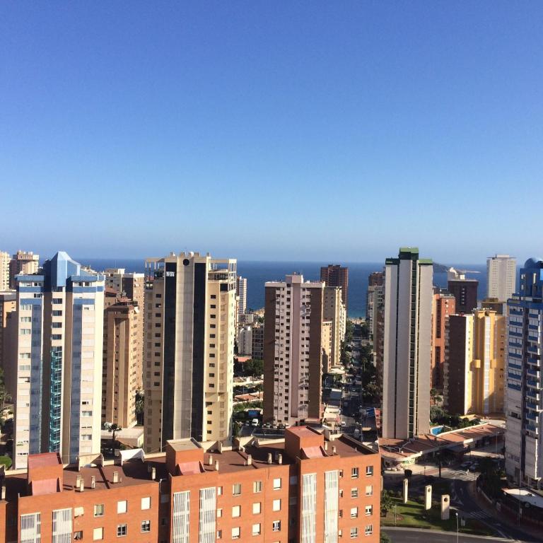 Apartamento Edificio Gemelos XII -18, Benidorm – Precios ...