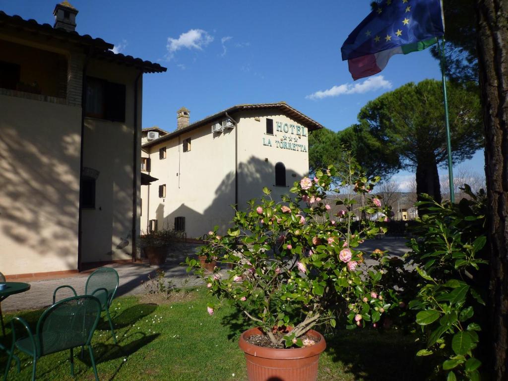 Hotel La Torretta - Resim 16