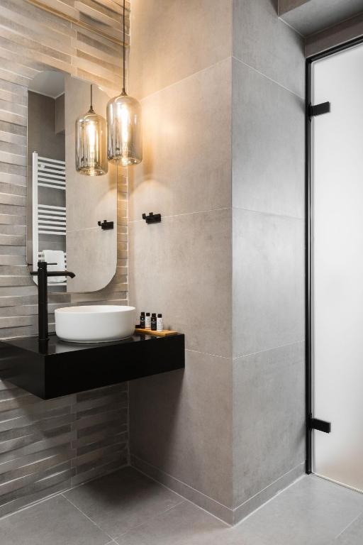 LUX&EASY Athens Downtown Apartments - Resim 41