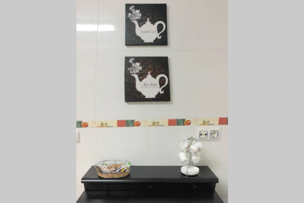 Fotografia z galérie ubytovania Bonito apartamento en el centro de Cangas v destinácii Cangas de Morrazo