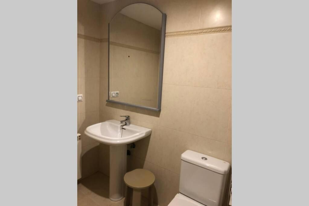 Fotografia z galérie ubytovania Bonito apartamento en el centro de Cangas v destinácii Cangas de Morrazo
