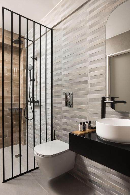 LUX&EASY Athens Downtown Apartments - Resim 40