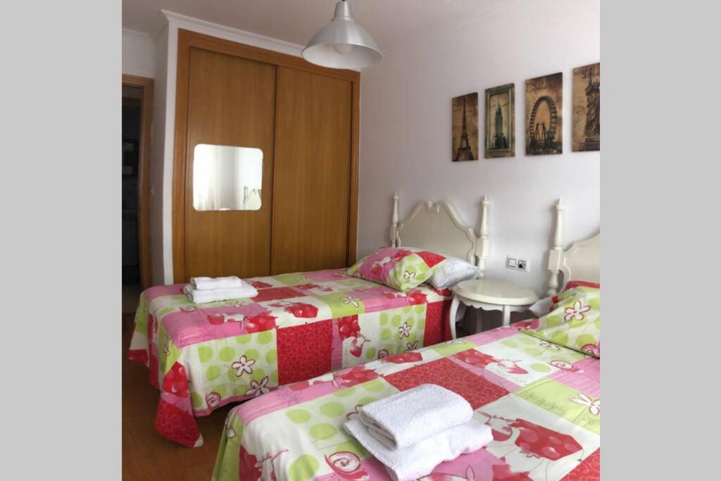 Fotografia z galérie ubytovania Bonito apartamento en el centro de Cangas v destinácii Cangas de Morrazo