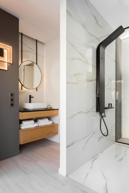 LUX&EASY Athens Downtown Apartments - 2卧室豪华公寓