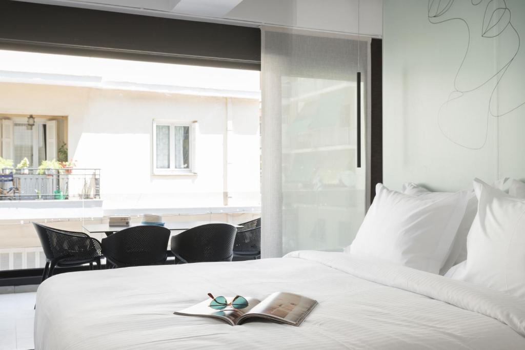 LUX&EASY Athens Downtown Apartments - Resim 43