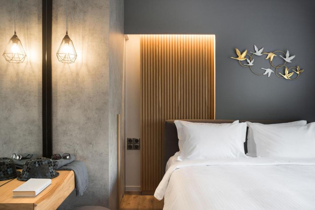 LUX&EASY Athens Downtown Apartments - Resim 11