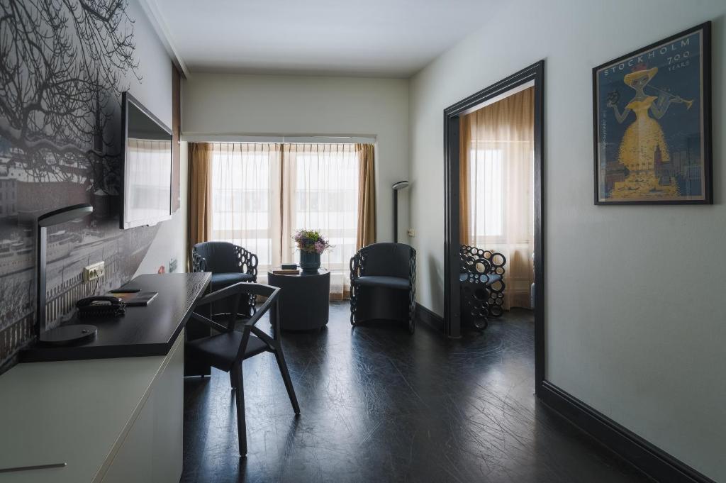 Hotel C Stockholm - Resim 18