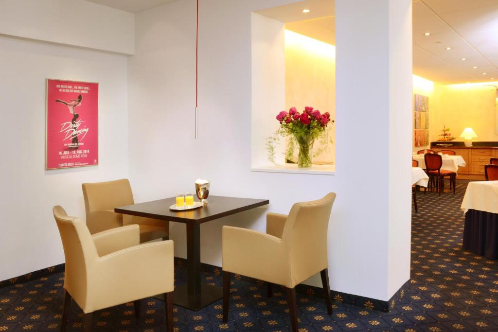 Hotel Ludwig Superior - Resim 33