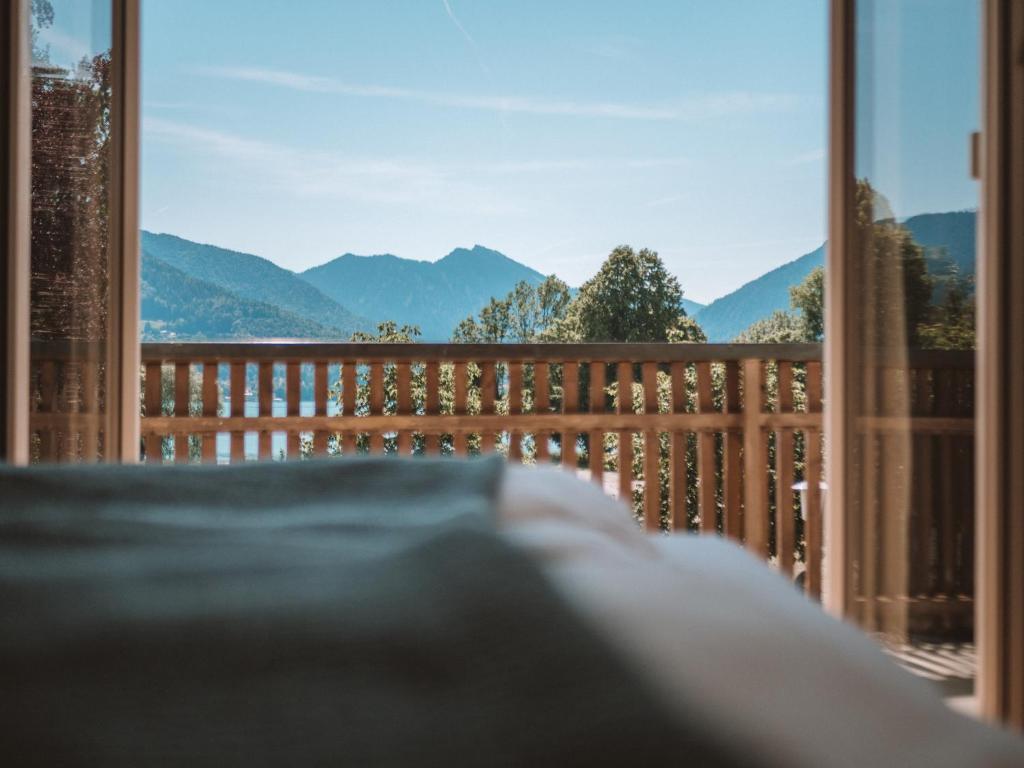Příroda nedaleko hotelu