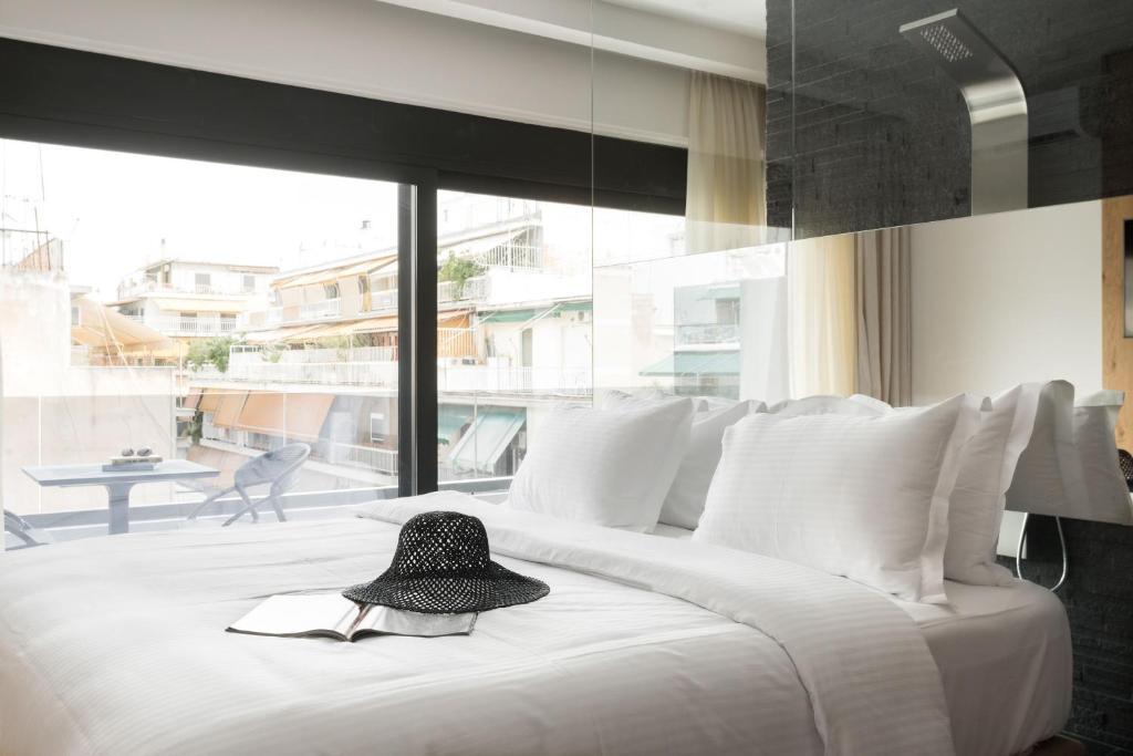 LUX&EASY Athens Downtown Apartments - 1卧室高级公寓