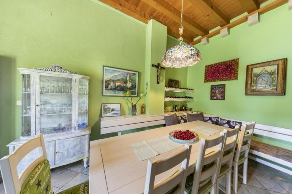 Fotografia z galérie ubytovania Villa Gradi v destinácii Mokošica