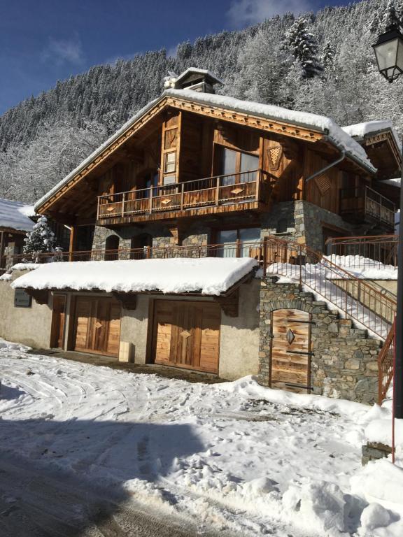 Suitetrails - Chalet BORDON 2