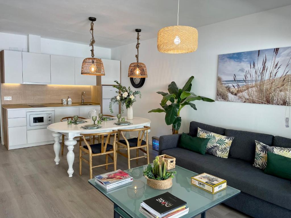 PUERTO BANUS Apartamento BOHO