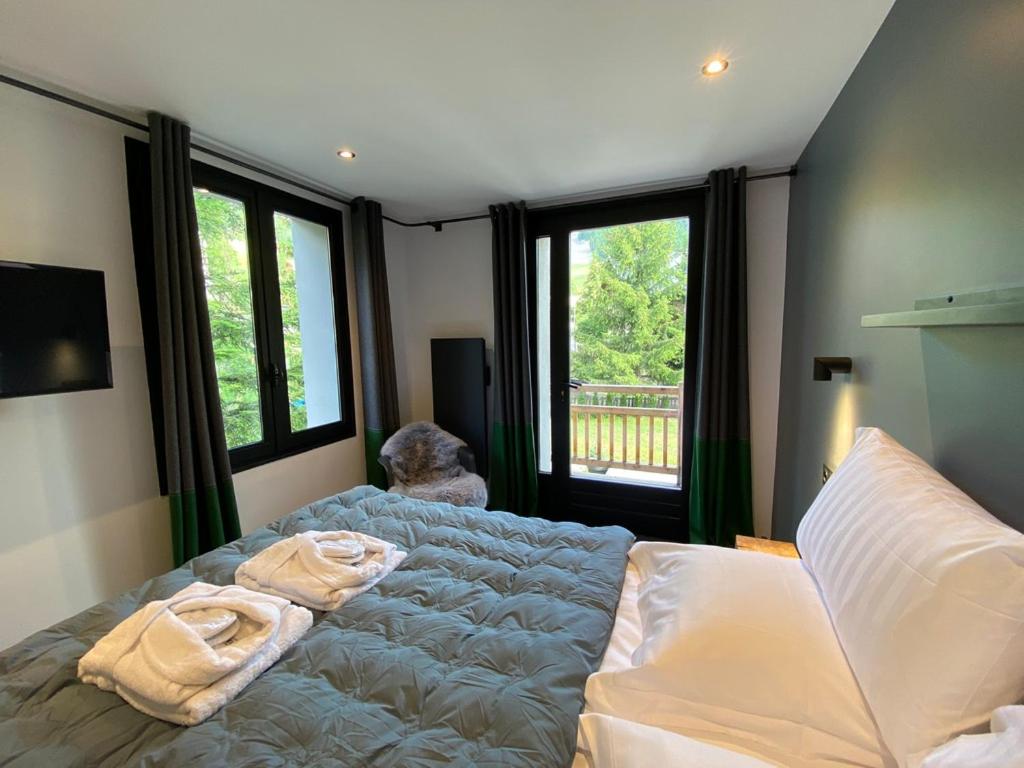 Hôtel 16 | 150 Montagne & Spa Nuxe photo