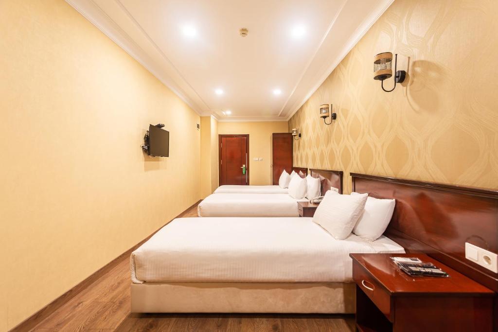Marina Park Hotel - Triple Room