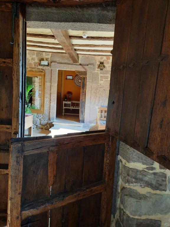 Fotografie z fotogalerie ubytování Hostal Rural Ioar v destinaci Sorlada
