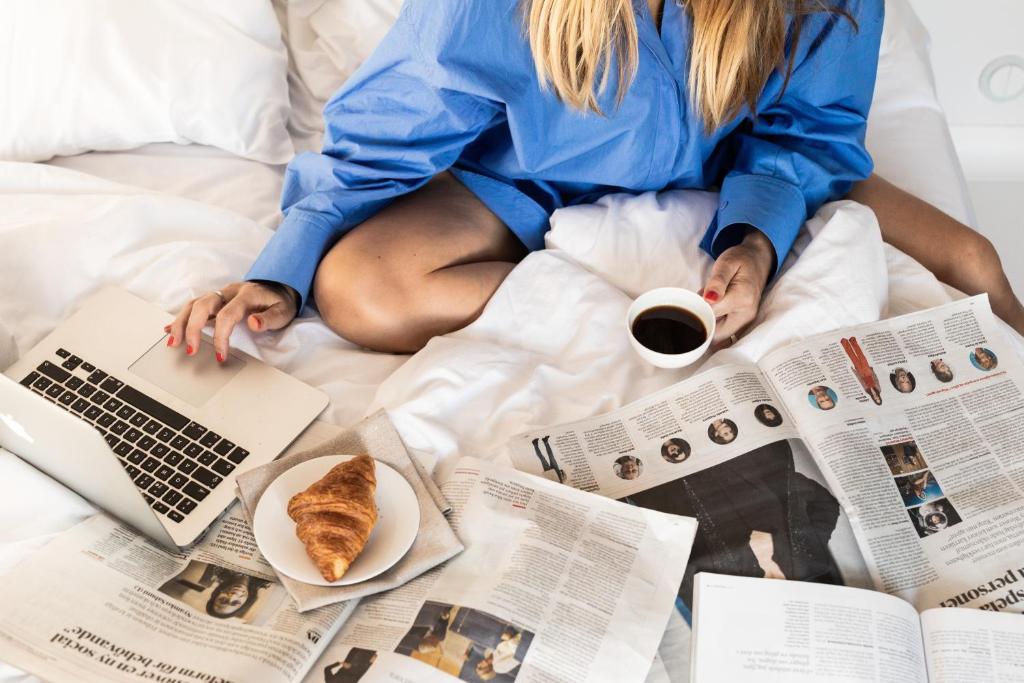 Hotel C Stockholm - Resim 36