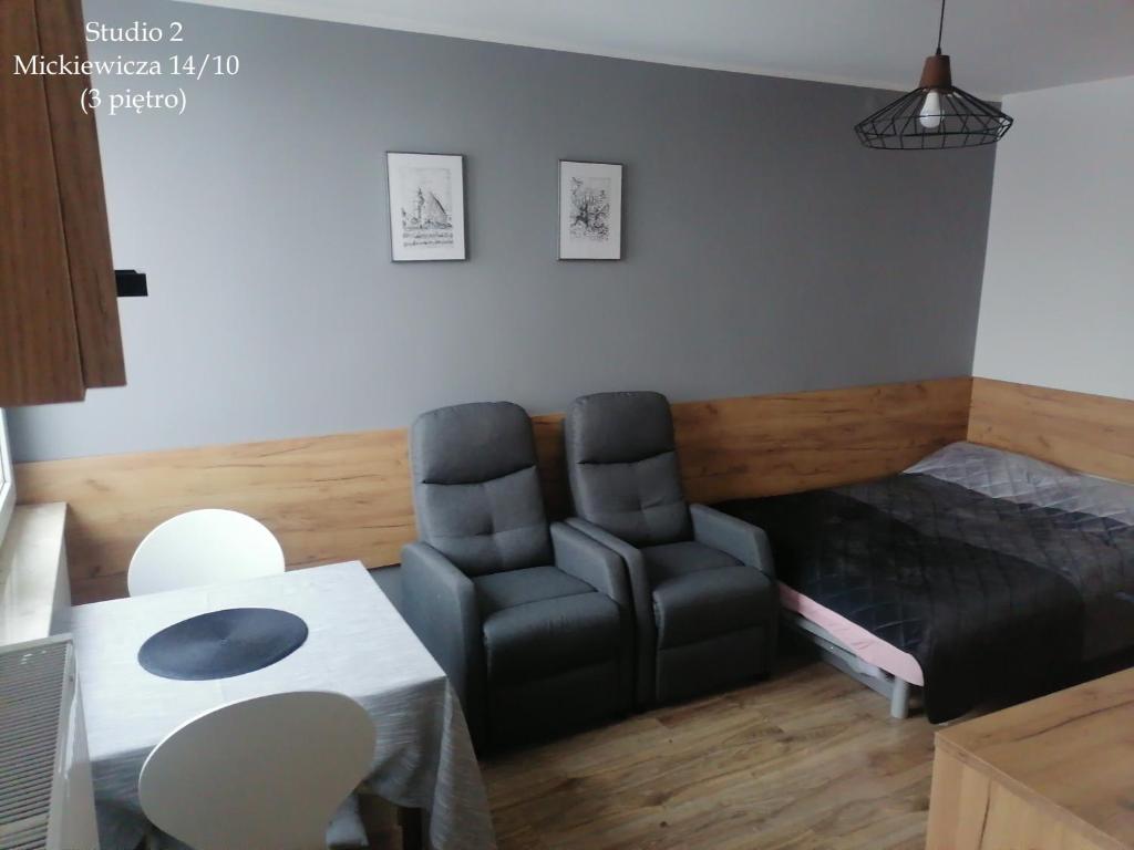 Studio Park Saski 1 & 2 - 14