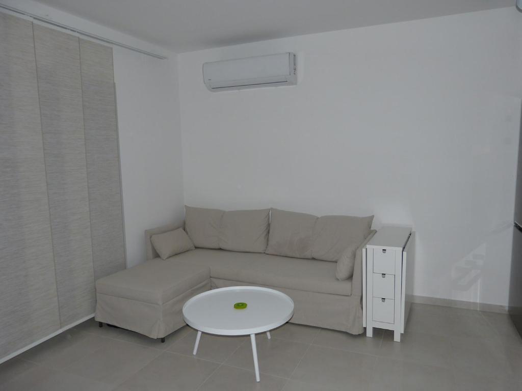 Posedenie v ubytovaní Apartment NoStress