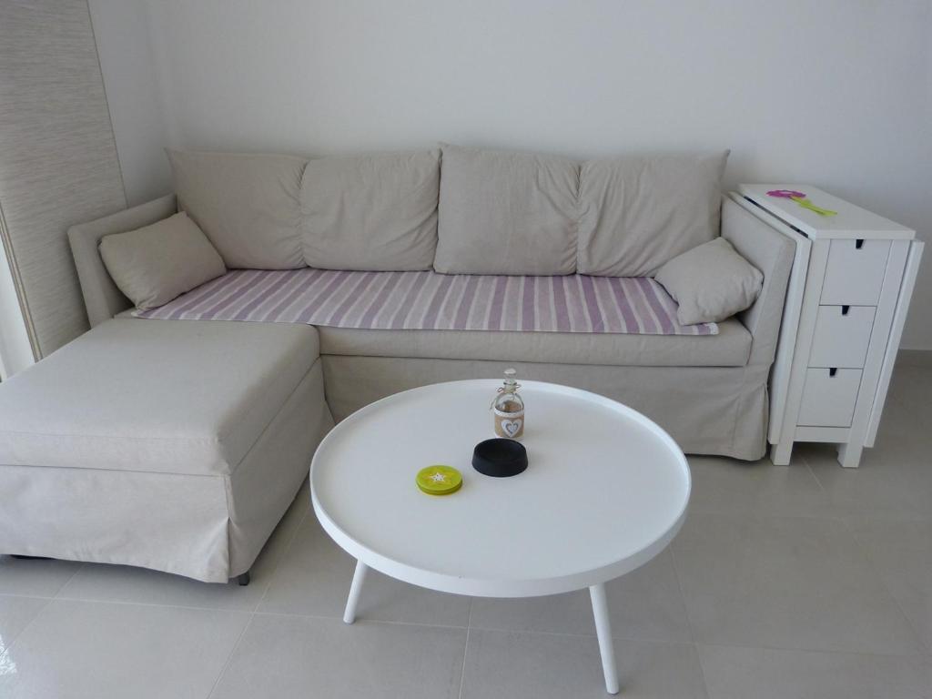 Posedenie v ubytovaní Apartment NoStress