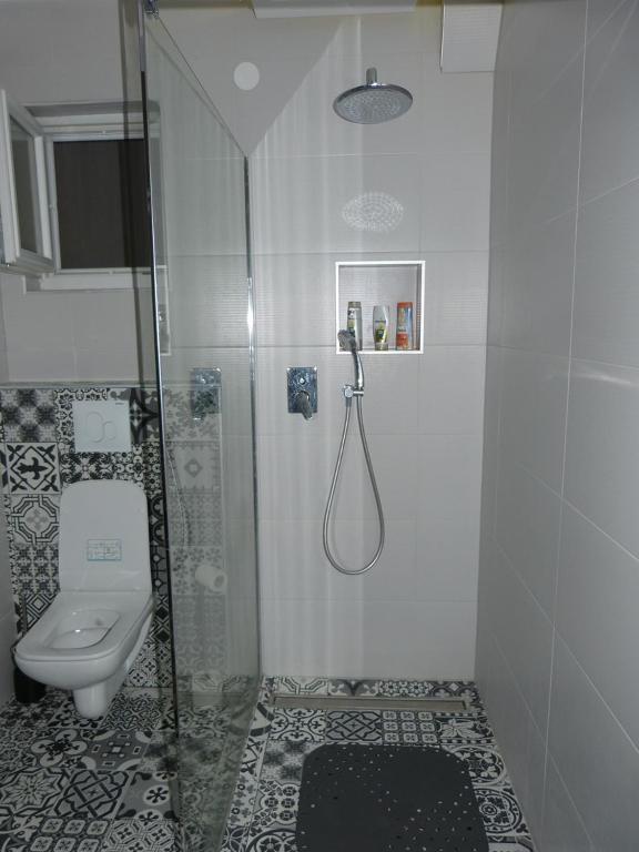 Kúpeľňa v ubytovaní Apartment NoStress