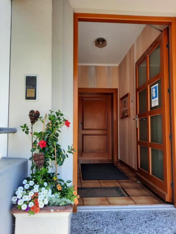 Exteriér nebo vchod ubytování Gasthof Zahler