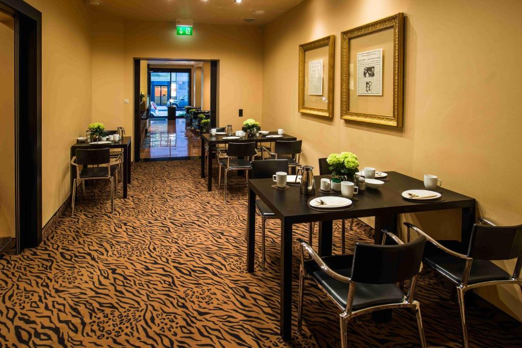 Hotel Concorde - Resim 4