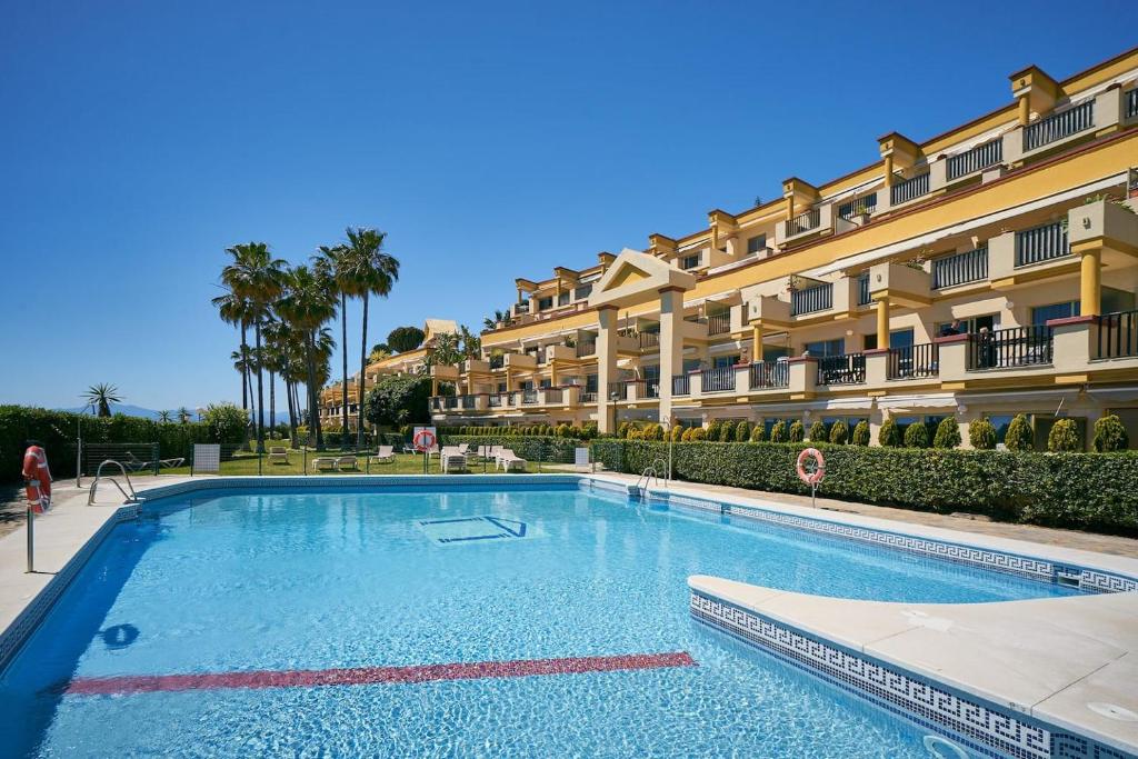 OleHolidays 325 Romana Playa vistas al mar, Marbella ...