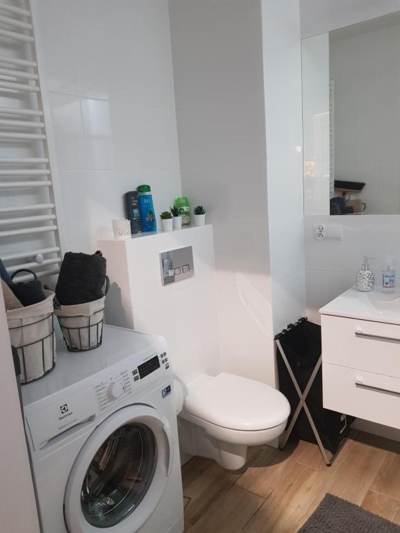 Fotografia z galérie ubytovania Apartamenty Limanowskiego v destinácii Bartoszyce
