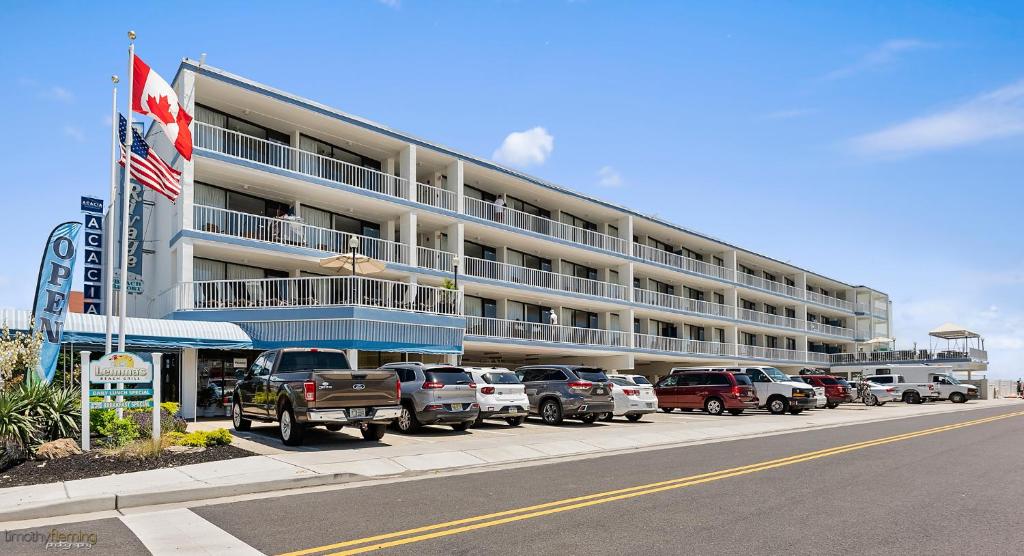 Gallery image of Beau Rivage Beach Resort in Wildwood Crest