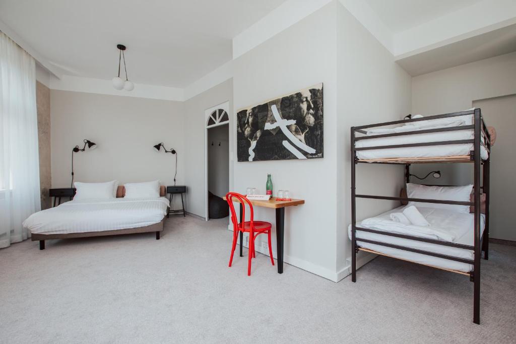 Hotel Babula am Augarten - Resim 13