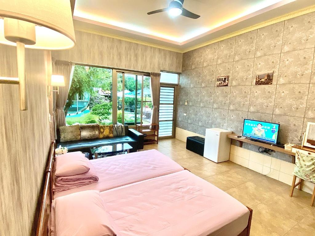 Mei Nong Villa - Chambre Double Supérieure