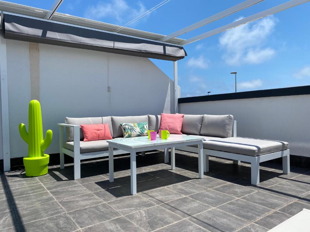 Apartment Torre Beach 5 - Penthouse with rooftop terrace in ...