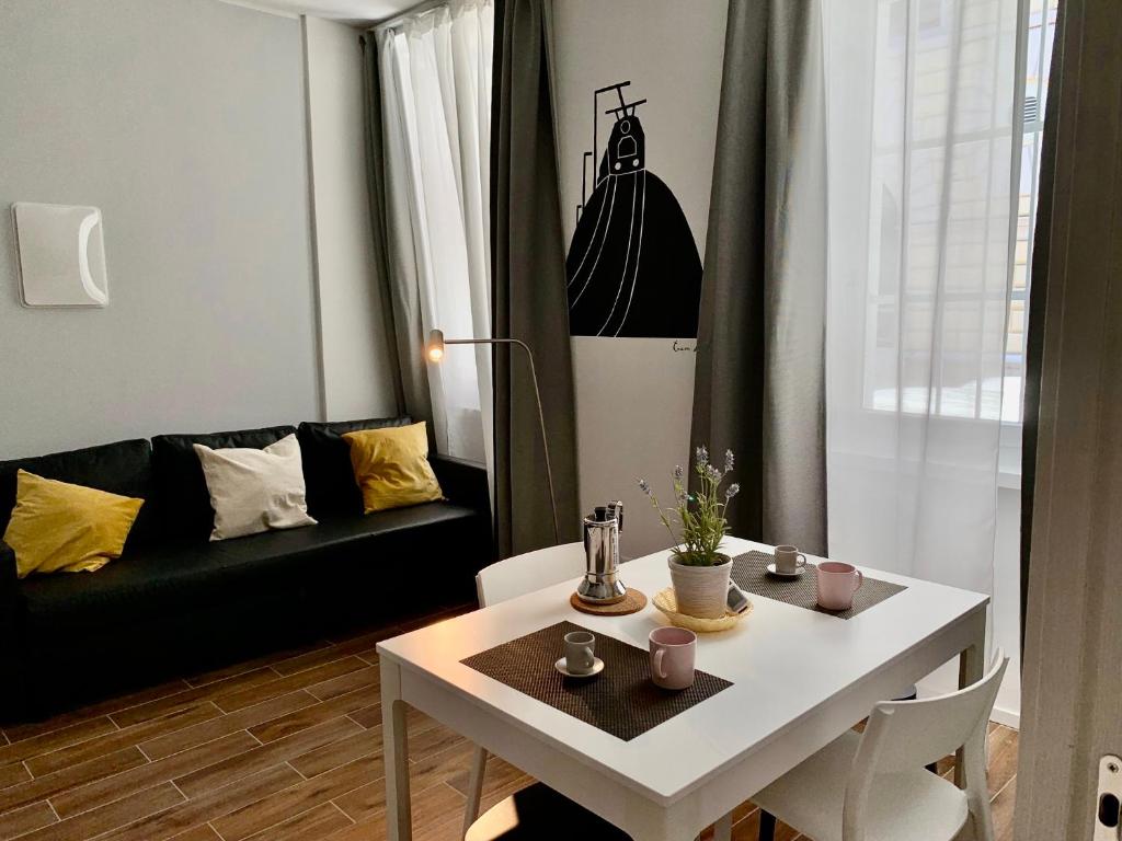 Casanova Trieste Centrale - One-Bedroom Apartment