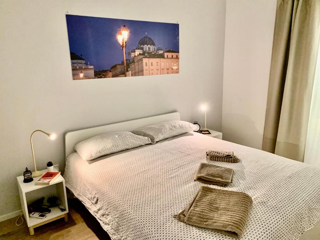 Casanova Trieste Centrale - One-Bedroom Apartment