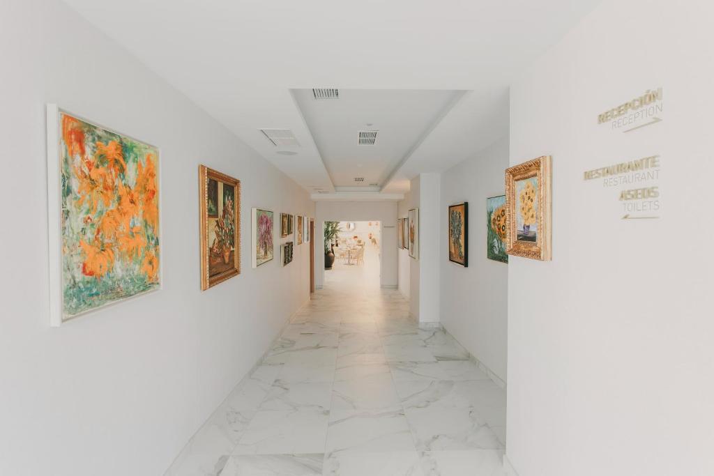 Fotografie z fotogalerie ubytování Hotel El Mirador v destinaci Loja