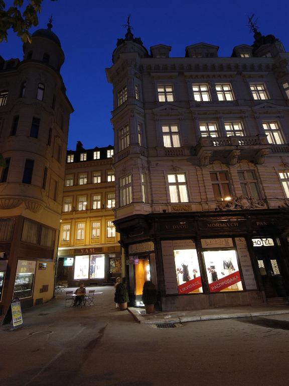 EA Apartmány Mozart - Resim 27