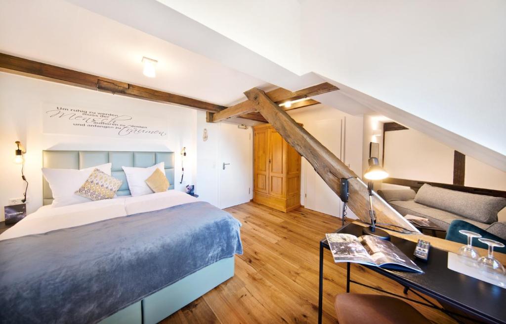 Jordan's Untermühle - Large Double Room