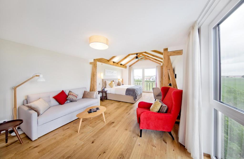 Jordan's Untermühle - Queen Suite