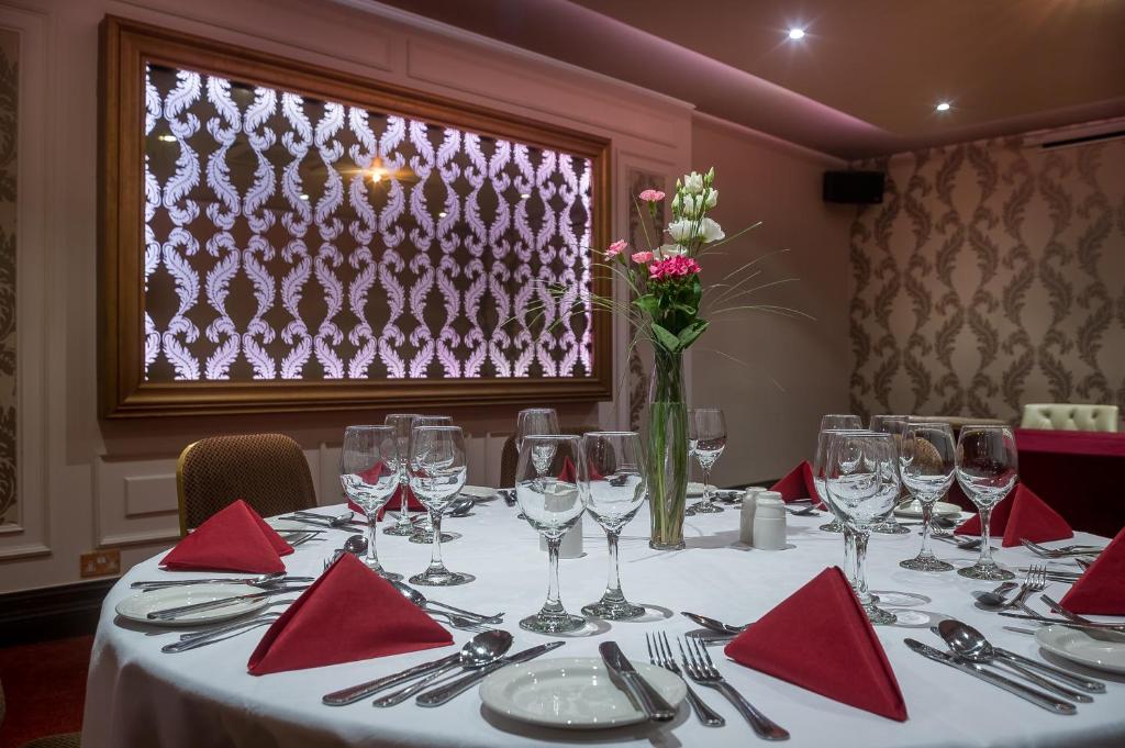 Ristorante o altro punto ristoro di The Carraig Hotel