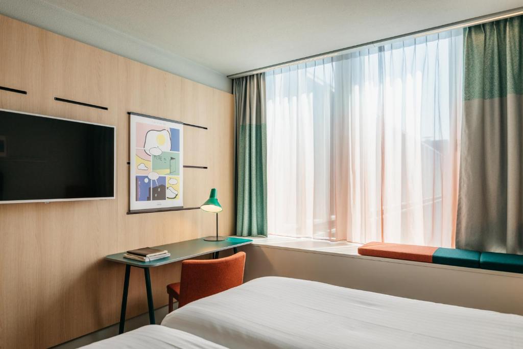 Hotel Casa Amsterdam - Resim 30